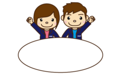 １６４相談窓口男性のイラスト イラスト協議会